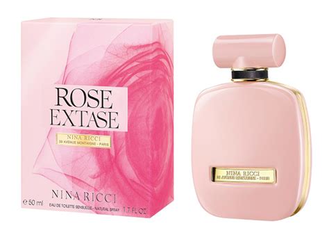 rose extase.